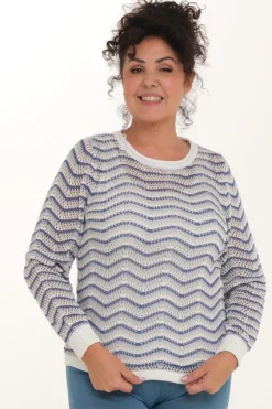 Zavanna Adalyn genser Blå Best