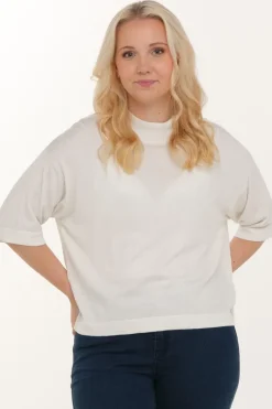Zavanna Adel genser Off-white Hot