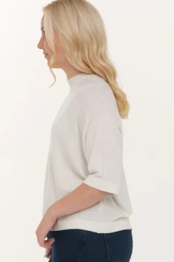 Zavanna Adel genser Off-white Hot
