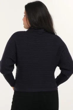 Zavanna Agnete genser marine Outlet