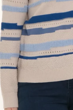Zavanna Alita genser Blå
