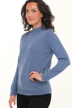 Zavanna Amanda genser Blå Discount
