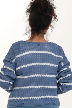 Zavanna Arabella genser Blå Sale