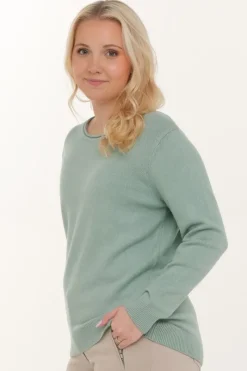 Zavanna Arissa genser Lys grønn Online