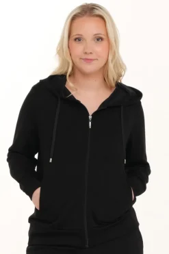 Zavanna Baby hettejakke Sort Sale