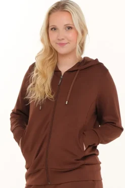 Zavanna Baby hettejakke Brun Sale