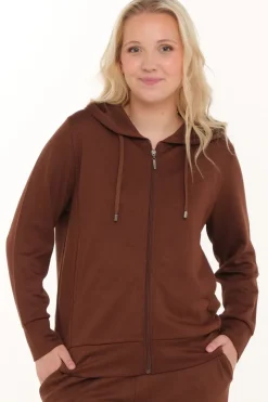 Zavanna Baby hettejakke Brun Sale
