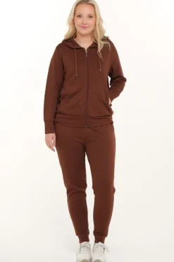 Zavanna Baby hettejakke Brun Sale