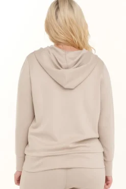 Zavanna Baby hettejakke Sand Discount