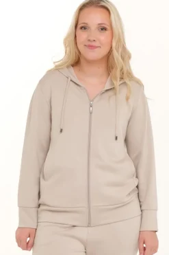 Zavanna Baby hettejakke Sand Discount