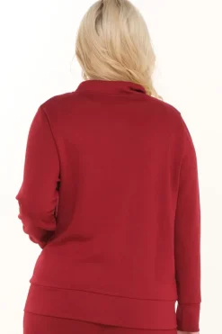 Zavanna Betty jakke Rød Clearance