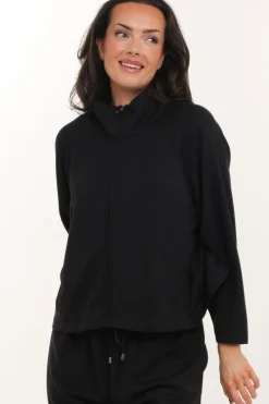Zavanna Biddie jakke Sort Outlet
