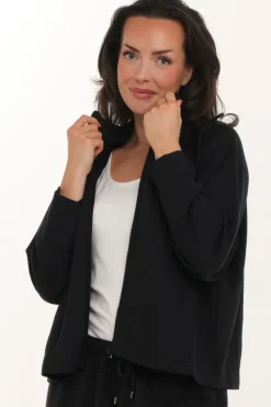Zavanna Biddie jakke Sort Outlet