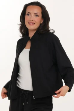 Zavanna Biddie jakke Sort Outlet