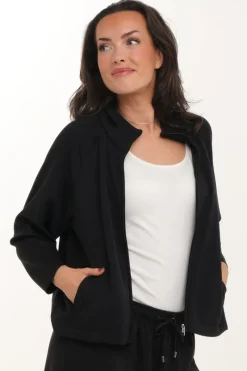 Zavanna Biddie jakke Sort Outlet