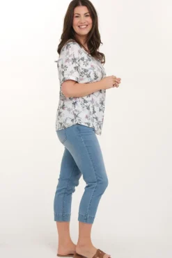 Zavanna Bjørg topp Grønn New
