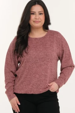 Zavanna Brite topp Rosa Online