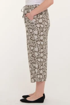 Zavanna Carla capri Brun Outlet