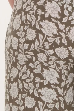 Zavanna Carla capri Brun Outlet