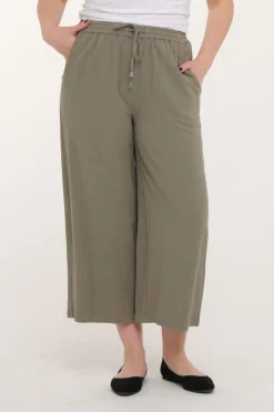 Zavanna Carla capri Oliven Clearance