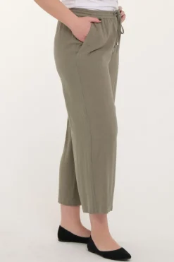 Zavanna Carla capri Oliven Clearance