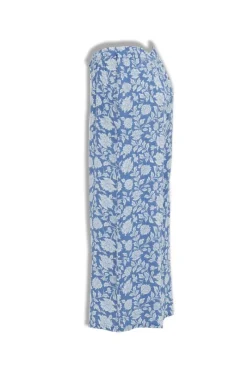 Zavanna Carla capri Blå