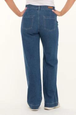 Zavanna Cassie jeans Blå denim Hot