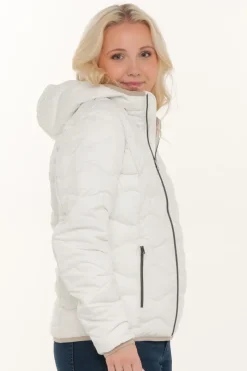Zavanna Darlene jakke Off White Discount