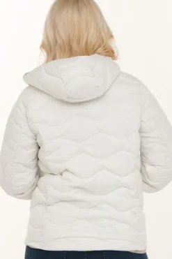 Zavanna Darlene jakke Off White Discount