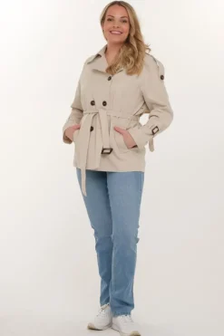 Zavanna Demira jakke Sand Discount