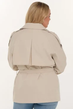 Zavanna Demira jakke Sand Discount