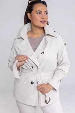 Zavanna Demira jakke Sand Discount