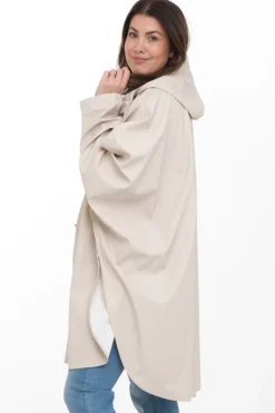 Zavanna Dusty regnponcho Sand Discount