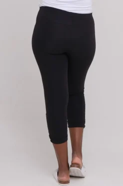 Zavanna Ebba capri Sort Discount
