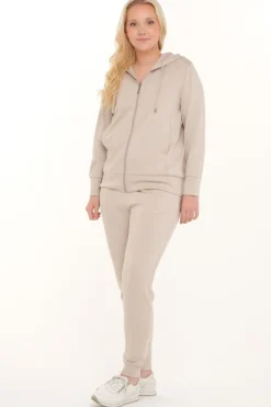 Zavanna Elisiv joggebukse Sand Clearance