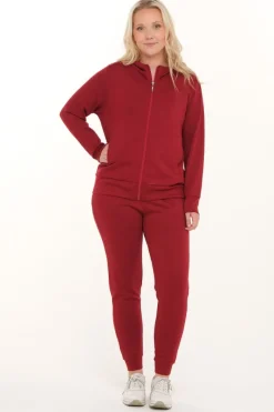 Zavanna Elisiv joggebukse Rød New