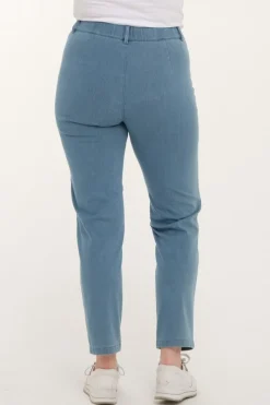 Zavanna Emilie jeans Lys blå denim Online