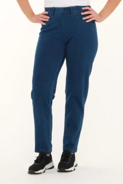 Zavanna Emilie jeans Mørk blå denim New