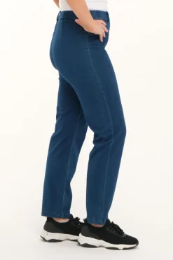 Zavanna Emilie jeans Mørk blå denim New