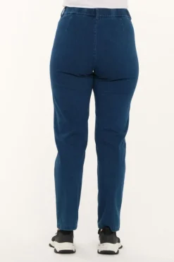 Zavanna Emilie jeans Mørk blå denim New