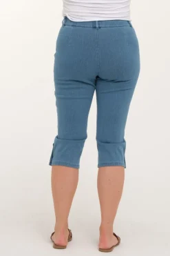 Zavanna Emilie pirat Lys blå denim Outlet