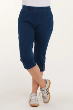 Zavanna Emilie pirat Mørk blå denim New