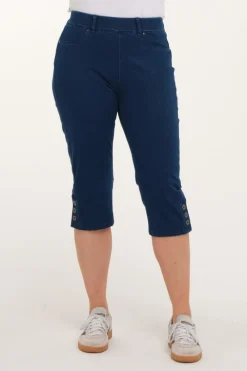 Zavanna Emilie pirat Mørk blå denim New