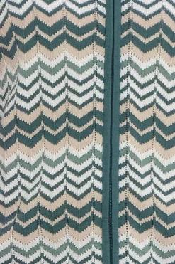 Zavanna Fabienne cardigan Grønn New
