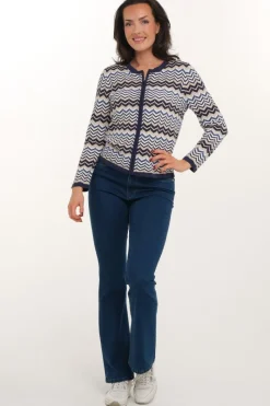 Zavanna Fabienne cardigan Blå Best