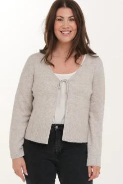 Zavanna Fana cardigan Sand Discount