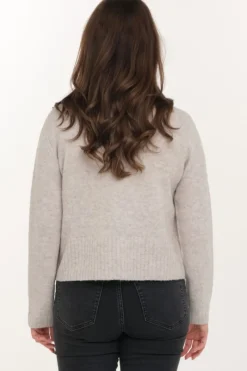 Zavanna Fana cardigan Sand Discount