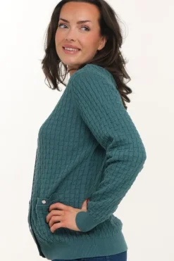 Zavanna Fatima cardigan Grønn Discount