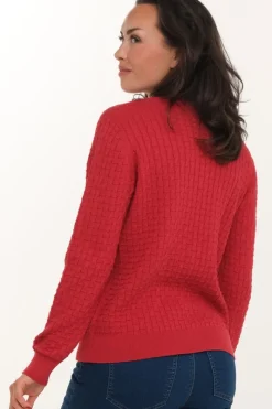 Zavanna Fatima cardigan Rød Online