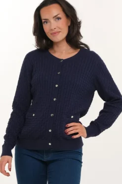 Zavanna Fatima cardigan Marine Online